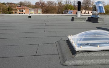 benefits of Cunnister flat roofing