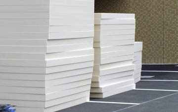 Cunnister flat roof insulation costs