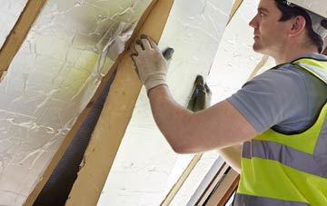Cunnister loft insulation