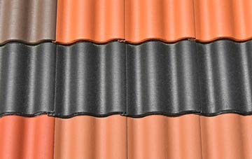 uses of Cunnister plastic roofing