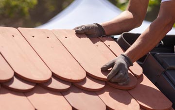 Cunnister roof tile contractors