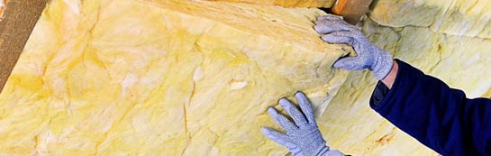 quotes for Cunnister roof insulation