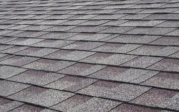 Cunnister tiles for shallow pitch roofing