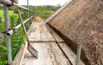 advantages of Cunnister thatch roofing