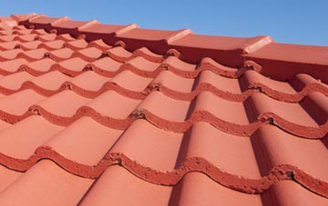 Cunnister tile and slate roof replacement