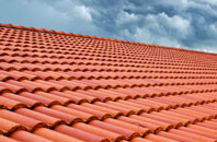 Cunnister roofing tiles