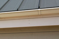 Cunnister soffit repair